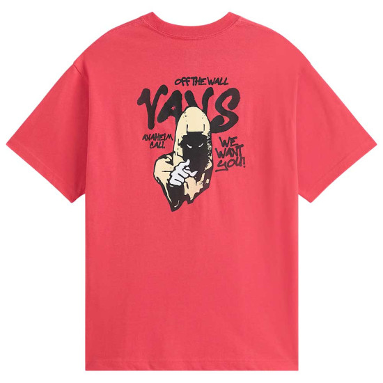 Vans Ανδρική κοντομάνικη μπλούζα Repeat Sam Loose T-Shirt